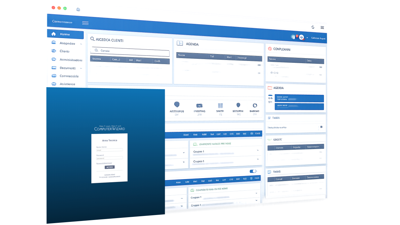 CRM CW - Nuova Generazione